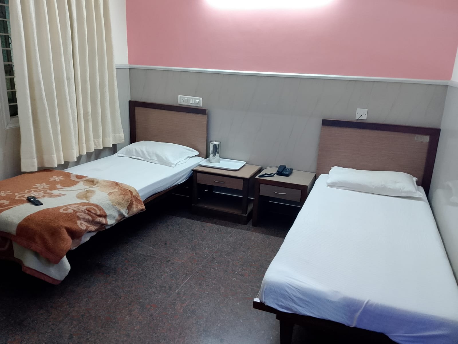 Double Sharing Room