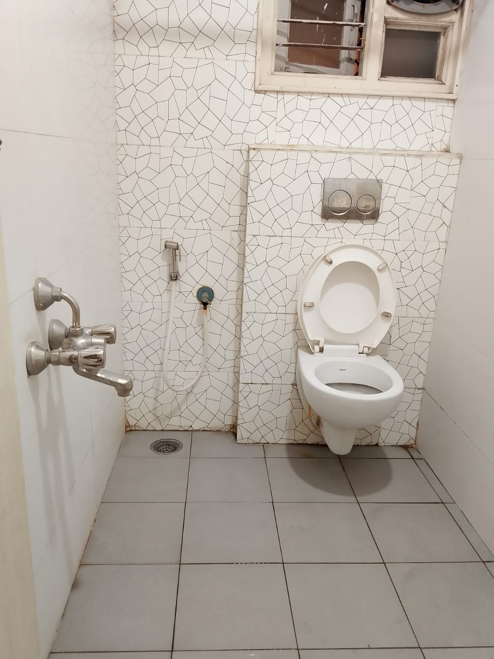 Clean Bathroom