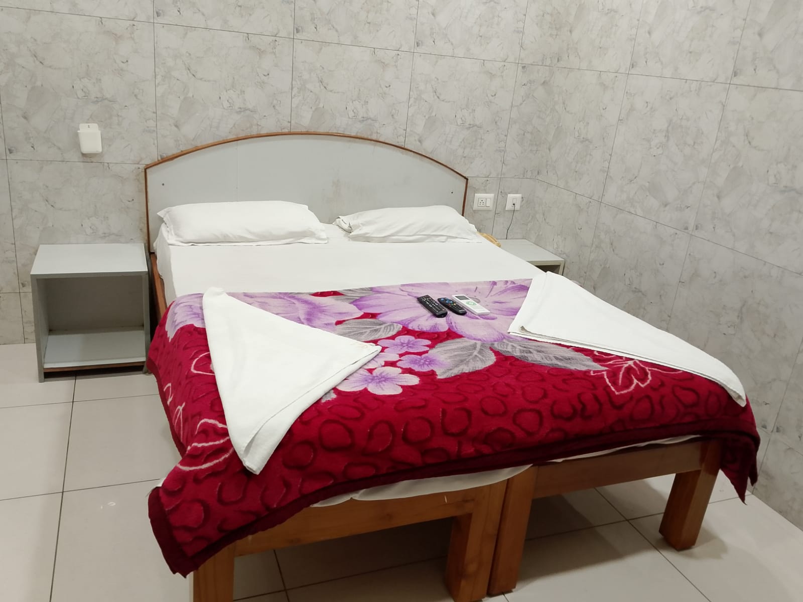 Comfortable Stay