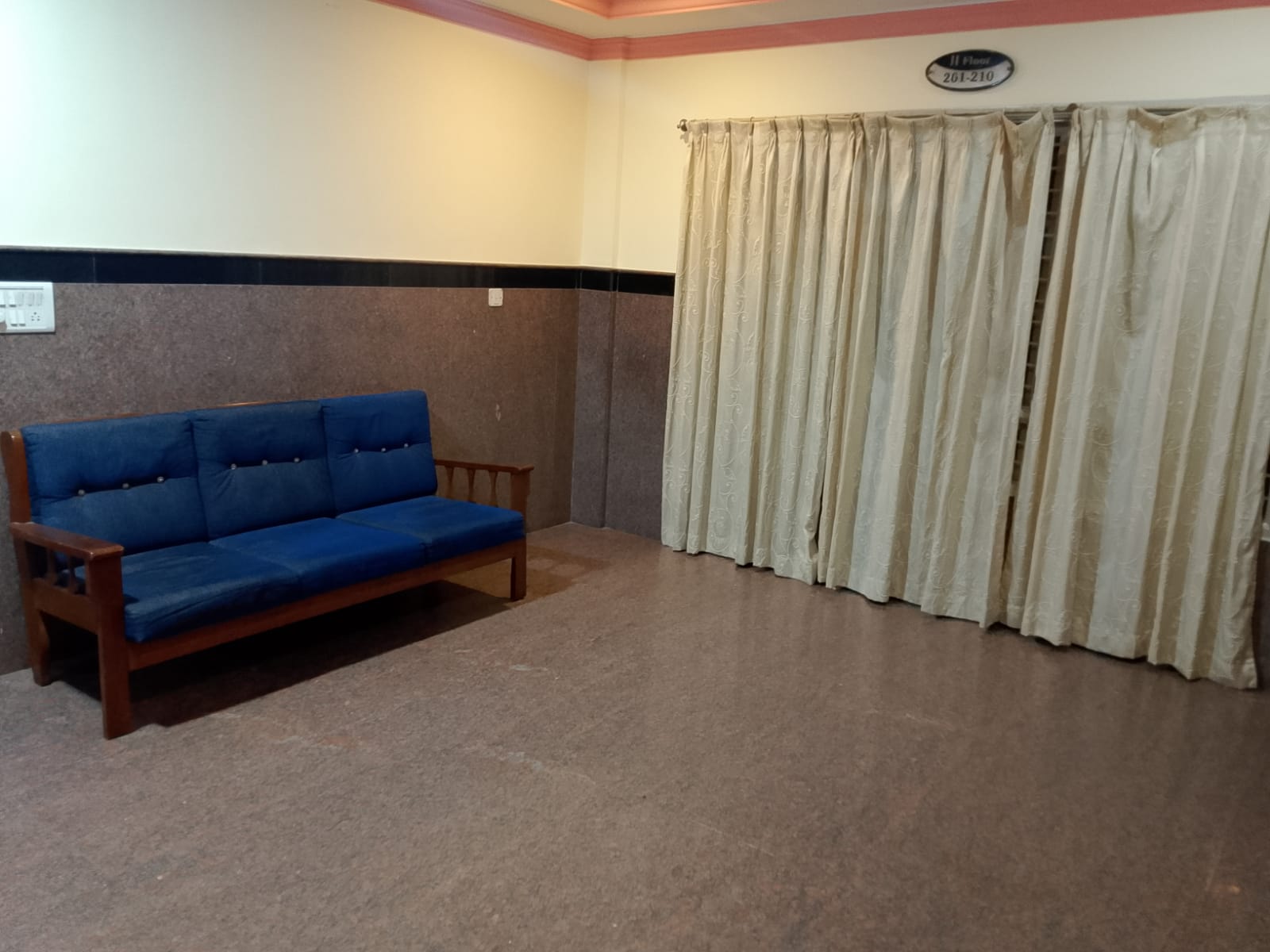 Ample Space